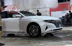 Hyundai Azera